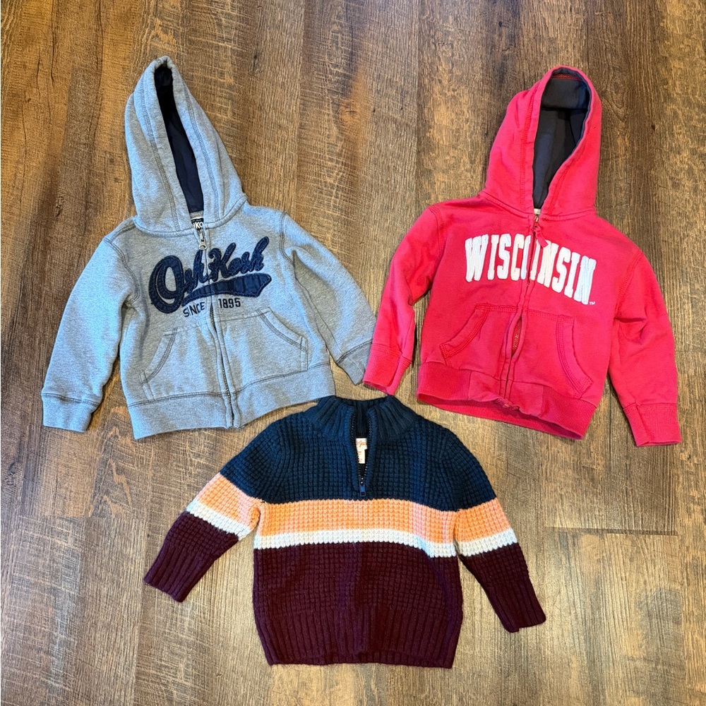 Assorted 18mo Kid Clothes - Picture 6 of 6
